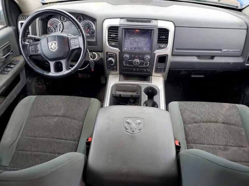 Продажа на аукционе авто 2019 Ram 1500 Classic, vin: 1C6RR7TT0KS580358, номер лота: 49630076