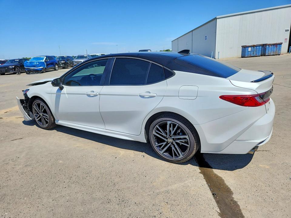 Aukcja sprzedaży 2026 Toyota Camry, vin: 4T1DAACK1TU248168, numer aukcji: 51037626