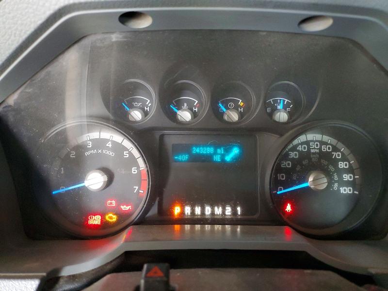 50895686 :رقم المزاد ، 1FT7W2B65FEC14794 vin ، 2015 Ford F250 مزاد بيع