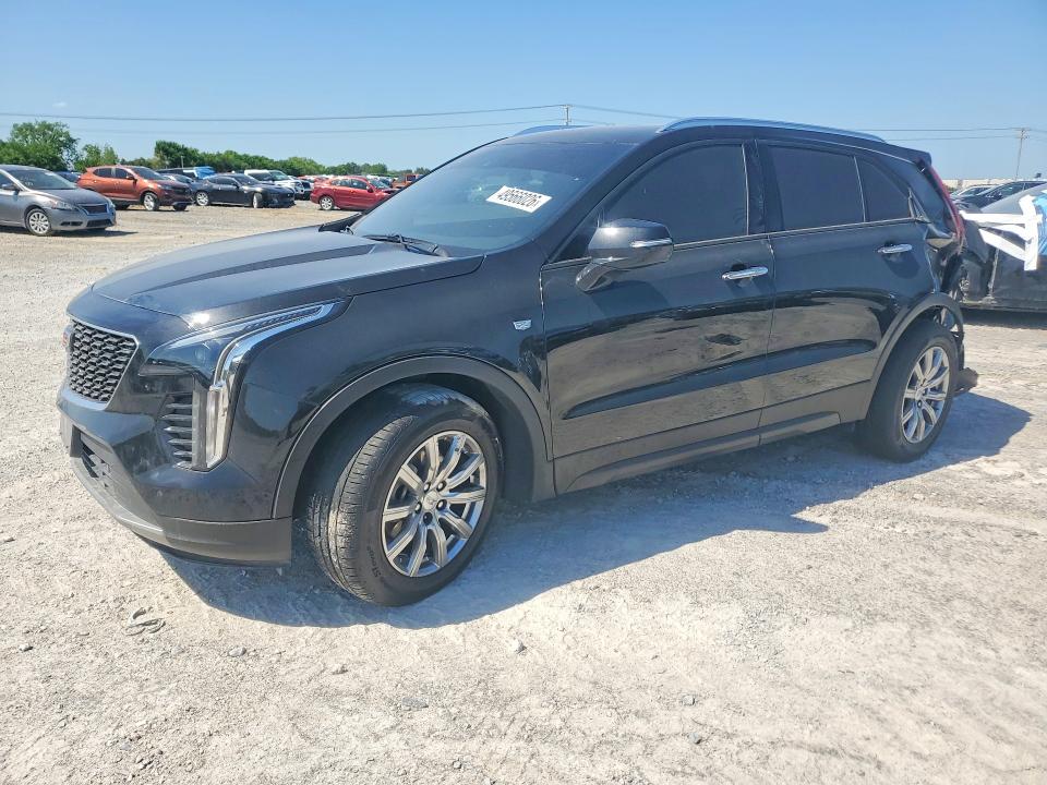 Aukcja sprzedaży 2023 Cadillac Xt4, vin: 1GYFZCR49PF126494, numer aukcji: 49566026