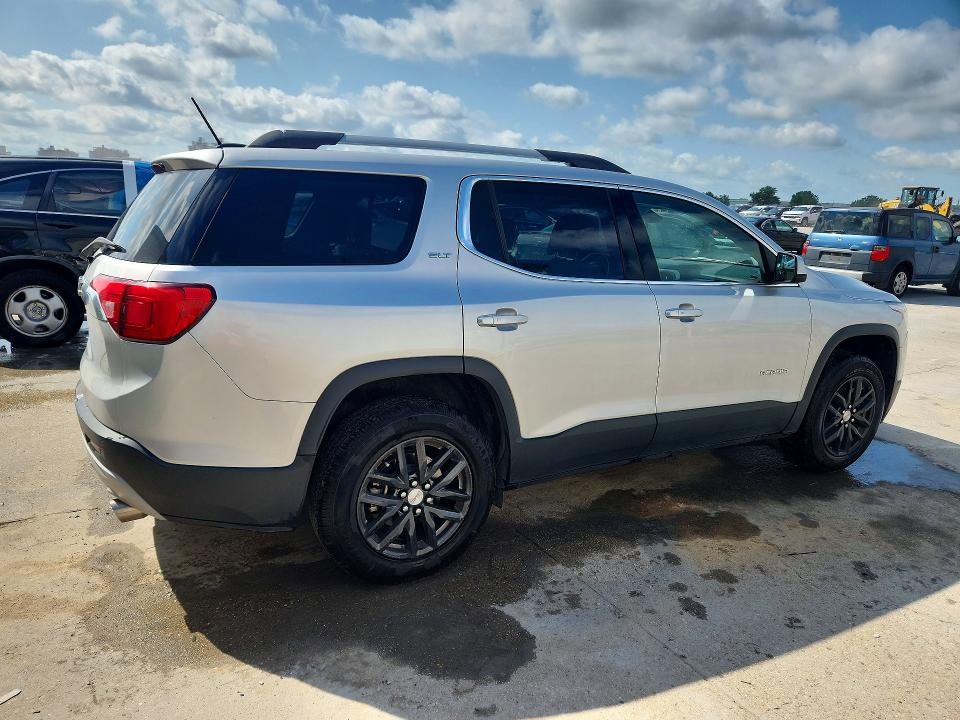 Aukcja sprzedaży 2019 Gmc Acadia, vin: 1GKKNMLSXKZ128697, numer aukcji: 51107206
