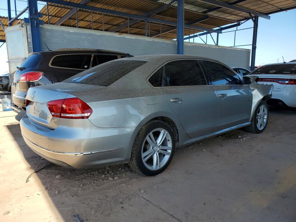 Aukcja sprzedaży 2014 Volkswagen Passat, vin: 1VWCN7A3XEC083908, numer aukcji: 49252126
