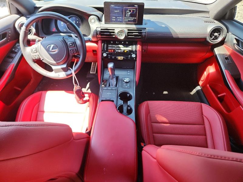 Продажа на аукционе авто 2025 Lexus Is 350, vin: JTHGZ1E29S5040280, номер лота: 50446336