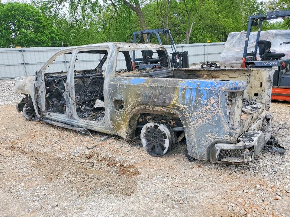 Продажа на аукционе авто 2021 Gmc Sierra, vin: 3GTU9BET1MG379453, номер лота: 50831096