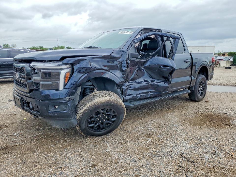 49285016 :رقم المزاد ، 1FTFW5L55SKE97860 vin ، 2025 Ford F150 مزاد بيع