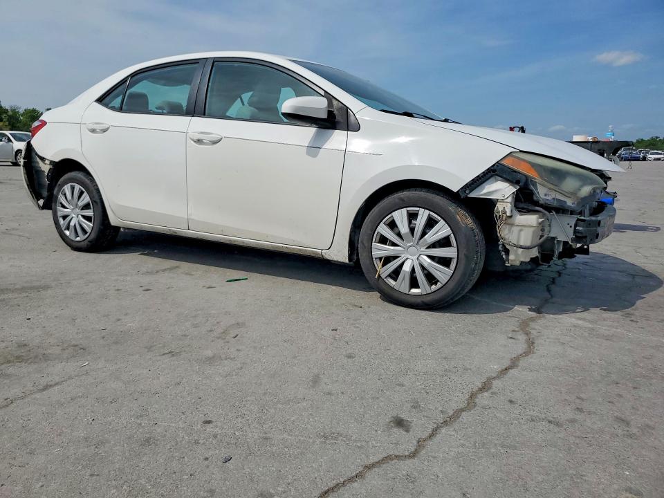 Aukcja sprzedaży 2016 Toyota Corolla, vin: 2T1BURHE5GC575843, numer aukcji: 49819546