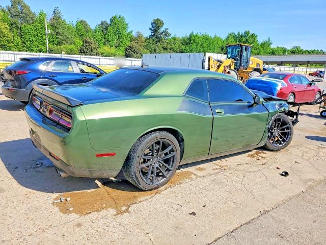 2023 Dodge Challenger მანქანა იყიდება აუქციონზე, vin: 2C3CDZFJ8PH694548, აუქციონის ნომერი: 50612596