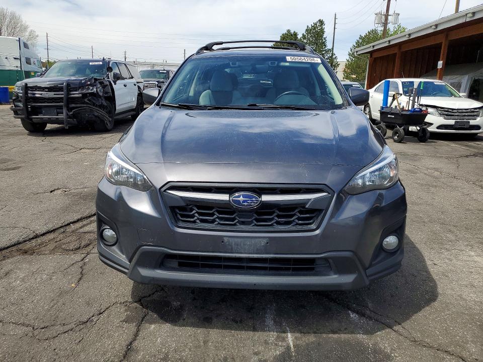 50504206 :رقم المزاد ، JF2GTAPC3L8273615 vin ، 2020 Subaru Crosstrek مزاد بيع