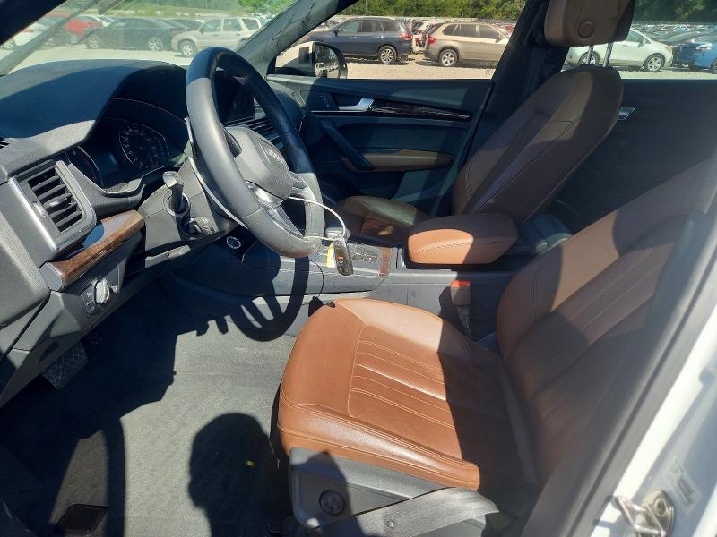 Aukcja sprzedaży 2019 Audi Q5, vin: WA1ANAFY9K2038790, numer aukcji: 51086076