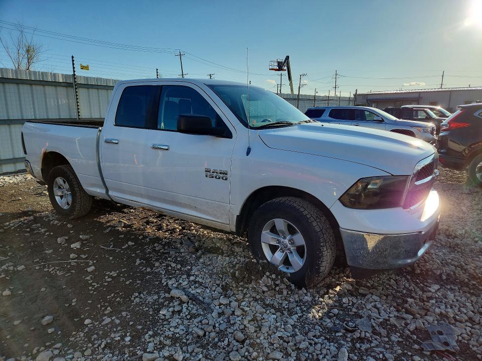 Aukcja sprzedaży 2013 Ram 1500, vin: 1C6RR7GP9DS610991, numer aukcji: 50140856