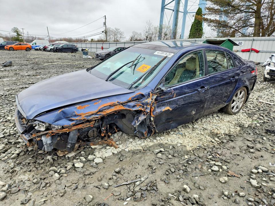 Aukcja sprzedaży 2004 Acura Tl, vin: 19UUA662X4A026911, numer aukcji: 47387676