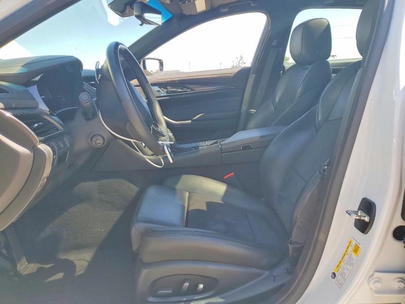 Продаж на аукціоні авто 2017 Cadillac Cts, vin: 1G6AX5SS3H0186837, номер лоту: 52026896