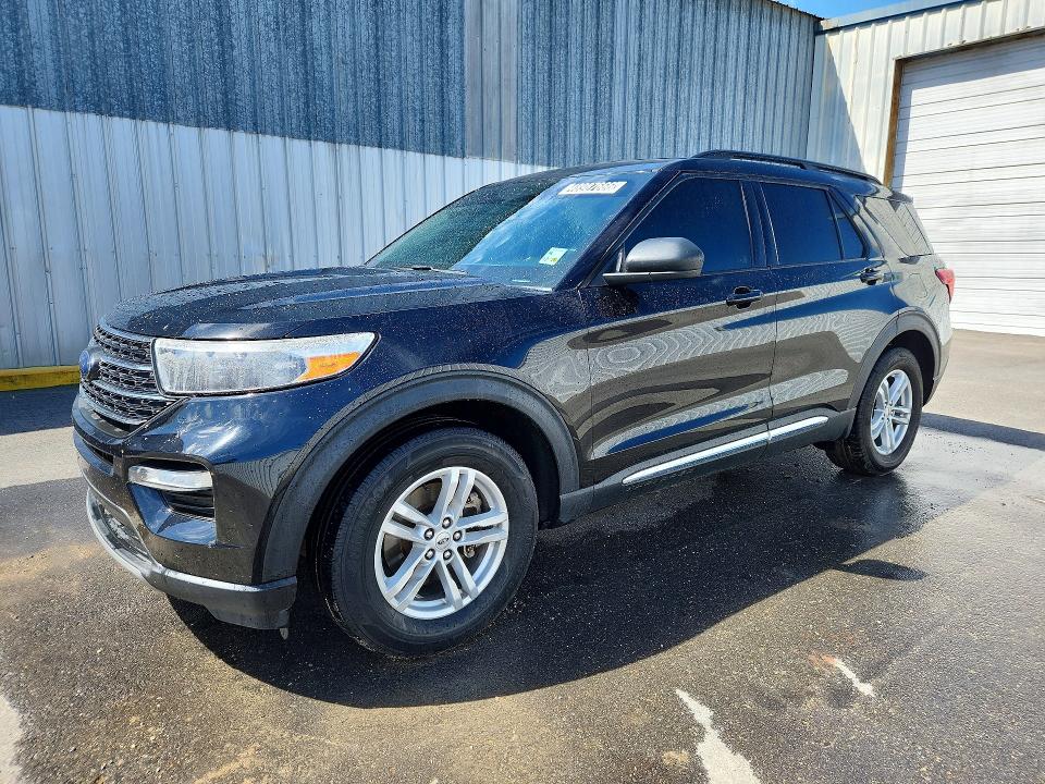 Aukcja sprzedaży 2022 Ford Explorer, vin: 1FMSK7DH3NGA51420, numer aukcji: 48987666