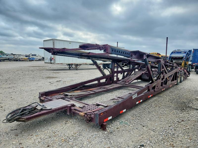 48405636 :رقم المزاد ، 5E0AA1440GG772701 vin ، 2016 Cottrell Cx -09 مزاد بيع