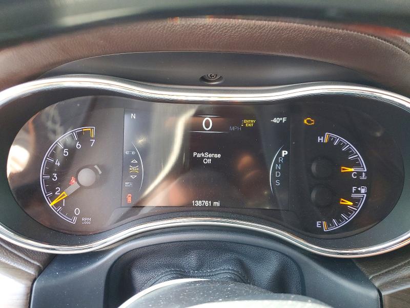 Aukcja sprzedaży 2015 Jeep Grand Cherokee, vin: 1C4RJFCG8FC814758, numer aukcji: 49873366
