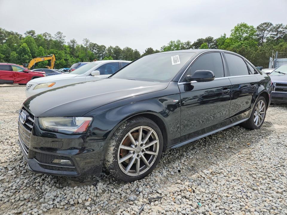 Продаж на аукціоні авто 2015 Audi A4, vin: WAUAFAFL8FN017017, номер лоту: 51033666