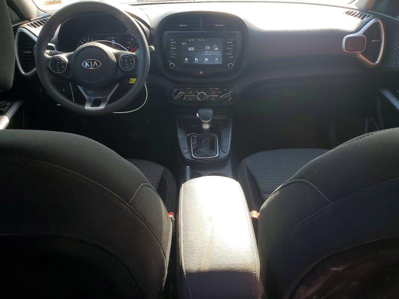 Auction sale of the 2021 Kia Soul, vin: KNDJ23AU3M7784771, lot number: 49985506