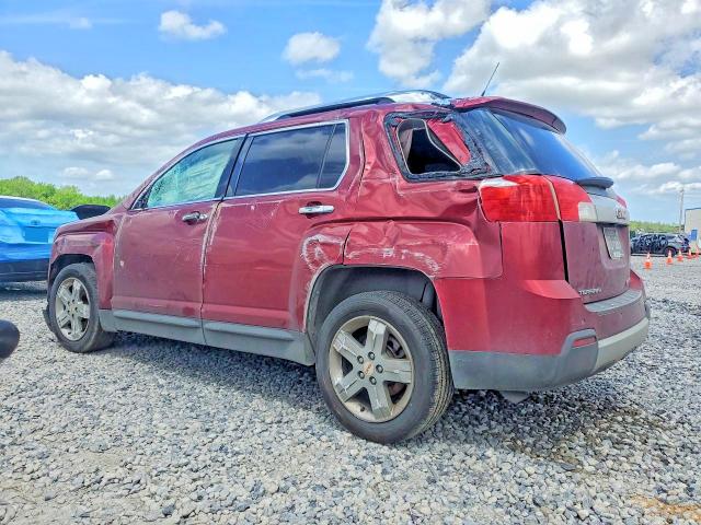 2012 Gmc Terrain მანქანა იყიდება აუქციონზე, vin: 2GKALWEK2C6206395, აუქციონის ნომერი: 49781516