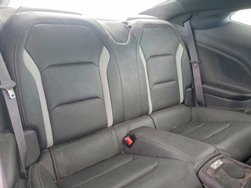 51350546 :رقم المزاد ، 1G1FG1R77H0104677 vin ، 2017 Chevrolet Camaro مزاد بيع