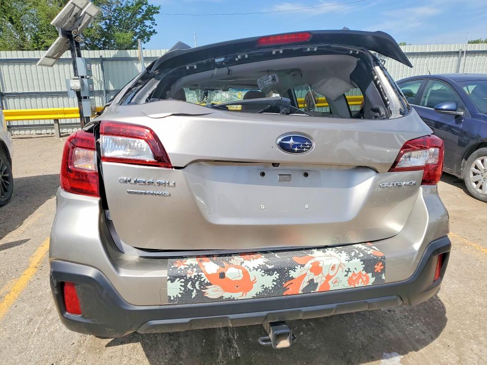 Aukcja sprzedaży 2018 Subaru Outback, vin: 4S4BSAHC3J3211535, numer aukcji: 49445936