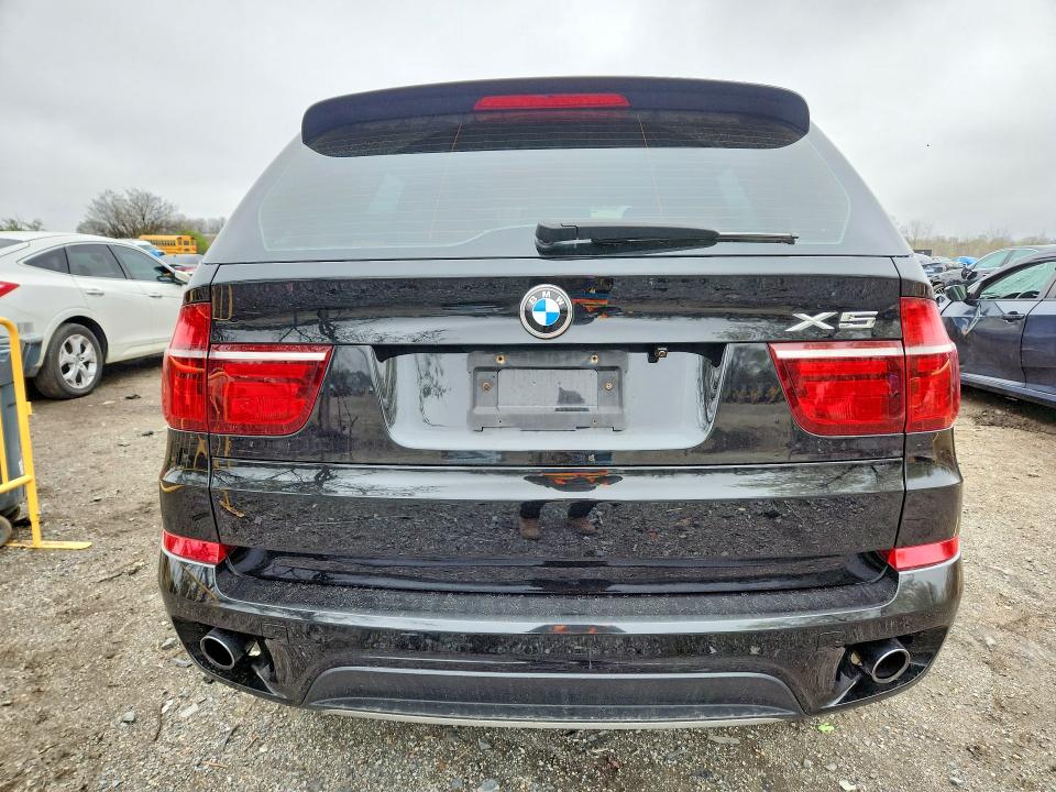 Продаж на аукціоні авто 2013 Bmw X5, vin: 5UXZV4C58D0E10429, номер лоту: 48734526