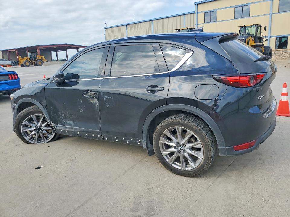 Продаж на аукціоні авто 2020 Mazda Cx-5, vin: JM3KFADM4L0836710, номер лоту: 49997146