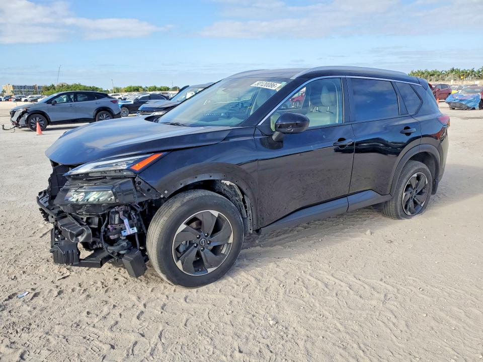 Aukcja sprzedaży 2024 Nissan Rogue, vin: JN8BT3BA7RW355186, numer aukcji: 50120086