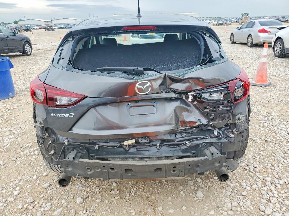 Aukcja sprzedaży 2018 Mazda 3, vin: 3MZBN1L38JM270031, numer aukcji: 49737656
