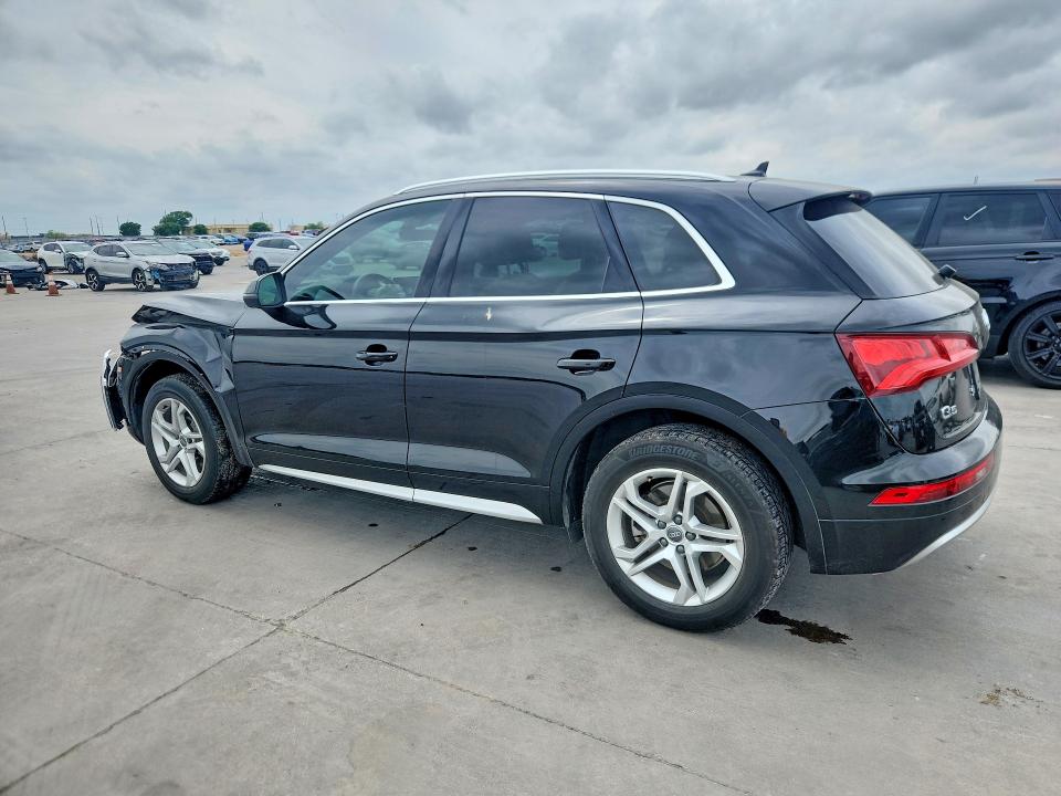 50048266 :رقم المزاد ، WA1BNAFY0J2034310 vin ، 2018 Audi Q5 مزاد بيع