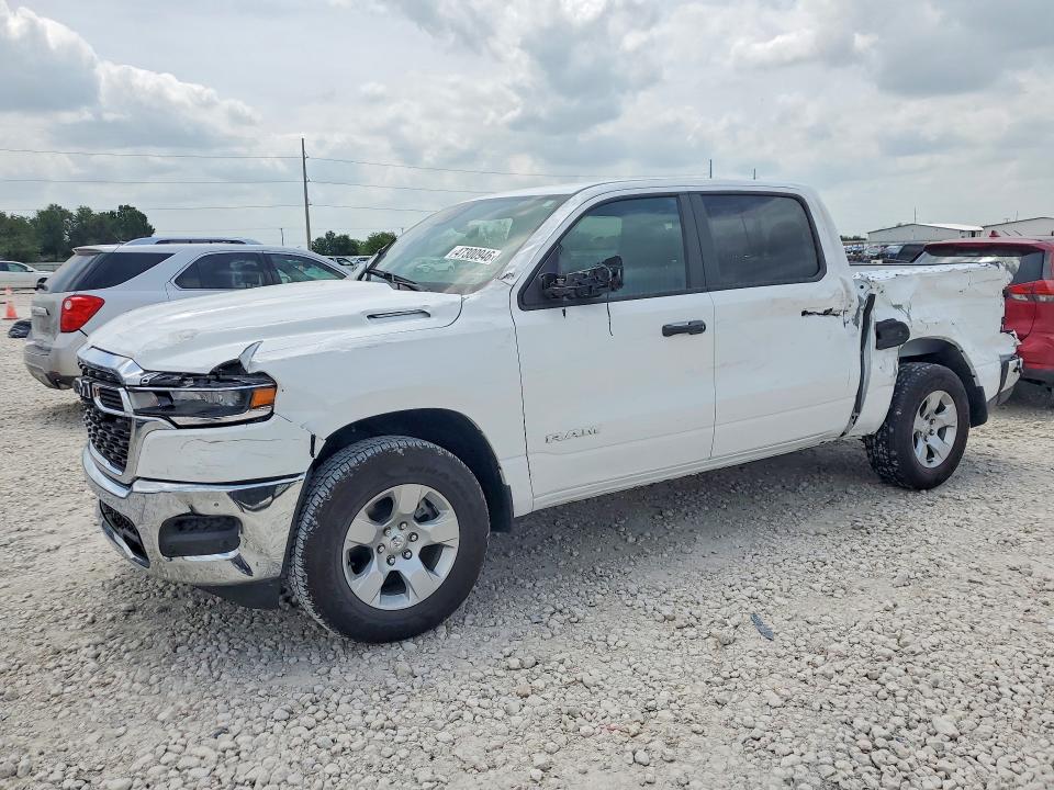 Продаж на аукціоні авто 2025 Ram 1500, vin: 1C6RRFGG2SN158727, номер лоту: 47300946