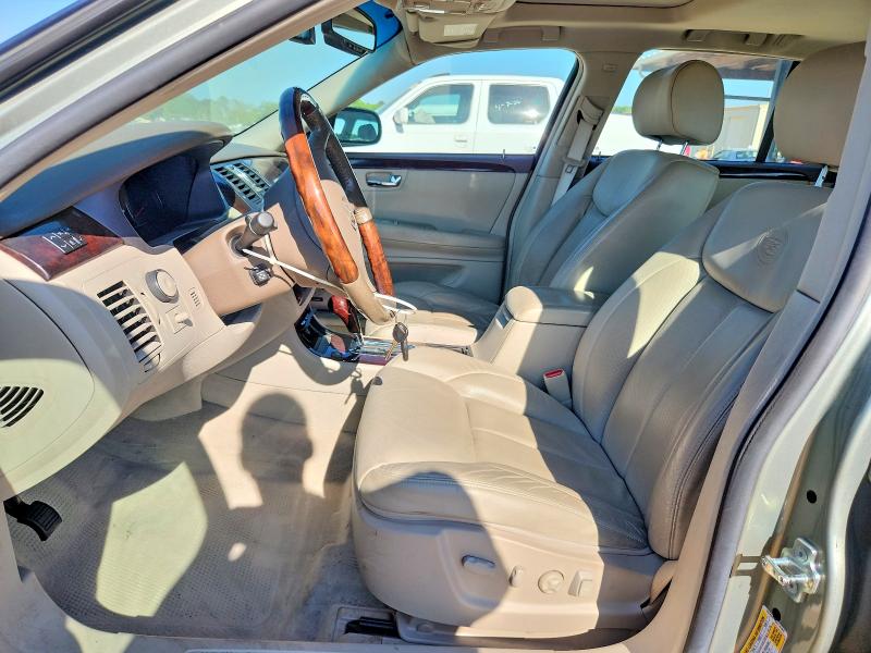 Aukcja sprzedaży 2006 Cadillac Dts, vin: 1G6KD57Y36U149402, numer aukcji: 49466556