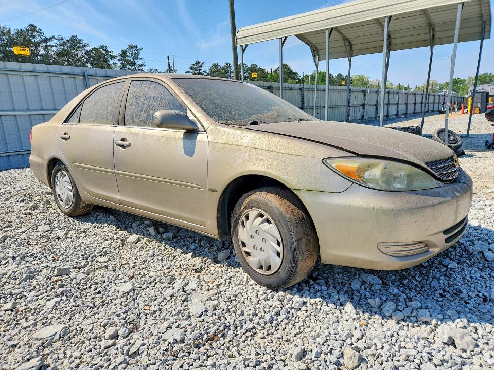 49041026 :رقم المزاد ، 4T1BE32K32U035939 vin ، 2002 Toyota Camry مزاد بيع