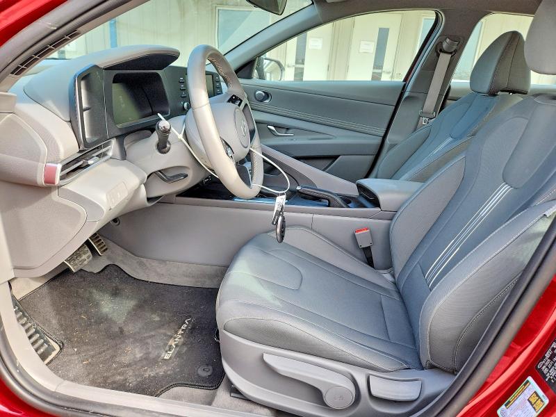 Aukcja sprzedaży 2025 Hyundai Elantra, vin: KMHLM4DG2SU969354, numer aukcji: 49589526