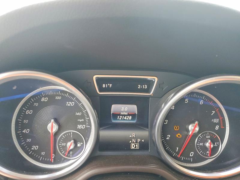 2016 Mercedes-benz Gle მანქანა იყიდება აუქციონზე, vin: 4JGDA5JB2GA772253, აუქციონის ნომერი: 49306996