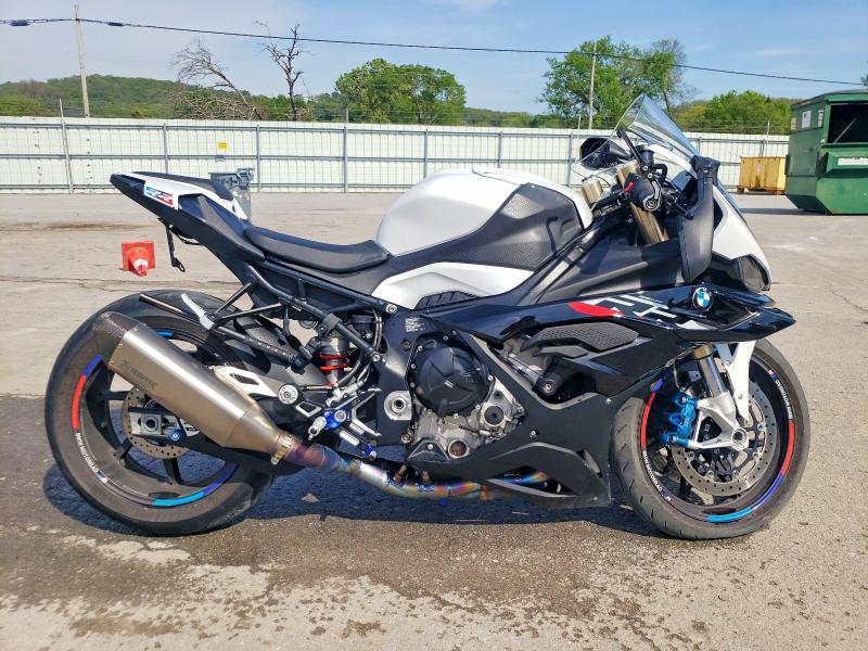 49142046 :رقم المزاد ، WB10E6301R6J80919 vin ، 2024 Bmw S 1000 مزاد بيع