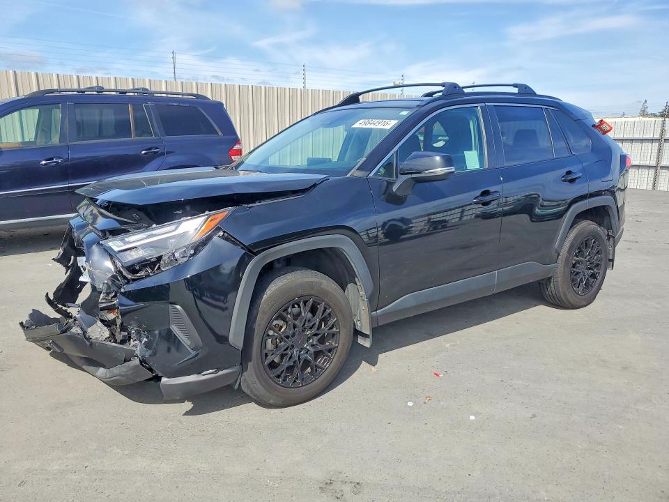 49844916 :رقم المزاد ، 2T3P1RFV9PW379928 vin ، 2023 Toyota Rav4 مزاد بيع