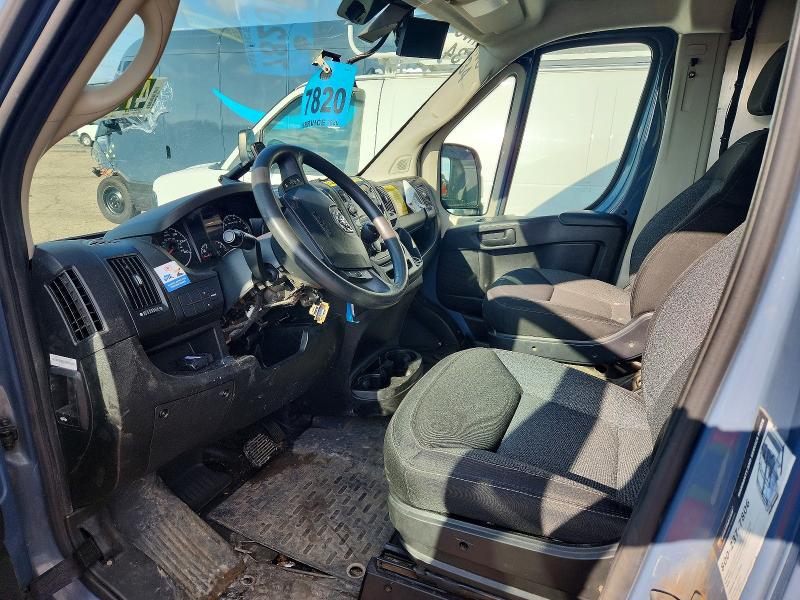 54010246 :رقم المزاد ، 3C6URVJG5LE143917 vin ، 2020 Ram Promaster 3500 مزاد بيع