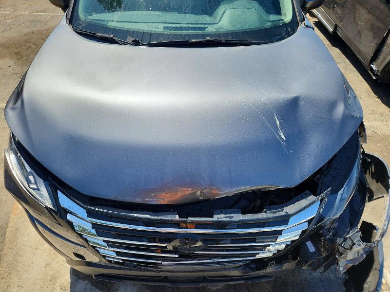 51016256 :رقم المزاد ، 5N1BT3BA7SC826445 vin ، 2025 Nissan Rogue مزاد بيع