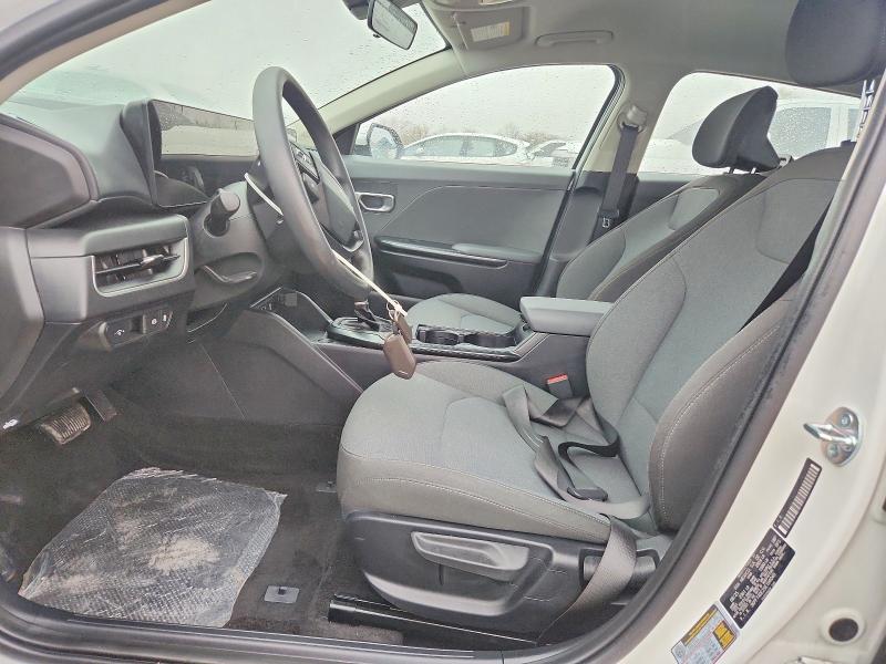 Продажа на аукционе авто 2025 Kia K4, vin: 3KPFT4DE2SE194040, номер лота: 49340386