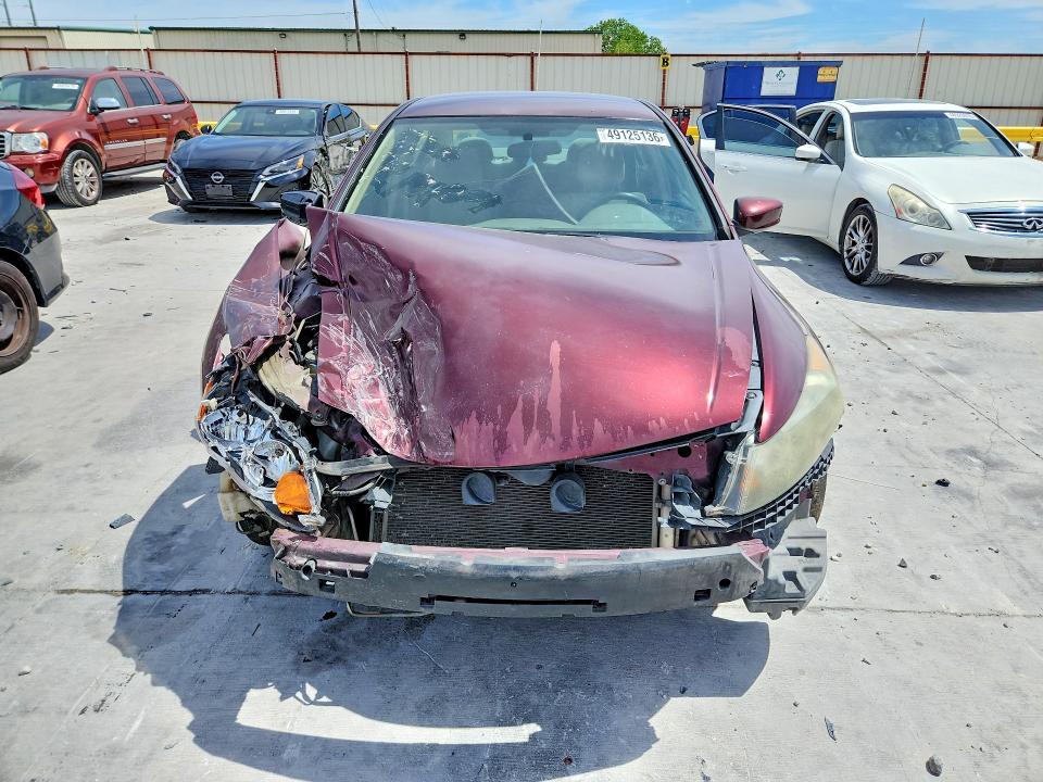 Продажа на аукционе авто 2009 Honda Accord, vin: 1HGCP263X9A191859, номер лота: 49125136