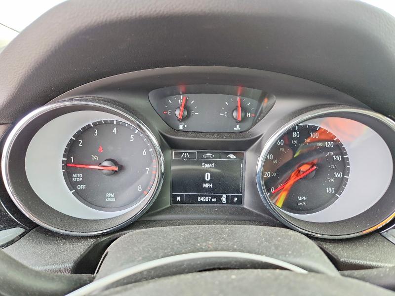 Aukcja sprzedaży 2019 Buick Regal, vin: W04GL6SX4K1010606, numer aukcji: 49879716