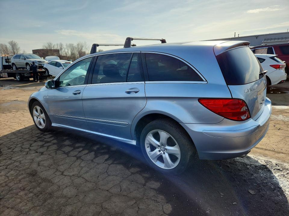 48519426 :رقم المزاد ، 4JGCB22E87A044355 vin ، 2007 Mercedes-benz R مزاد بيع