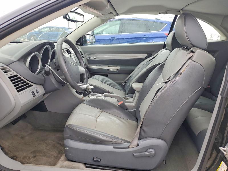 Продажа на аукционе авто 2008 Chrysler Sebring, vin: 1C3LC55R48N643642, номер лота: 48186006