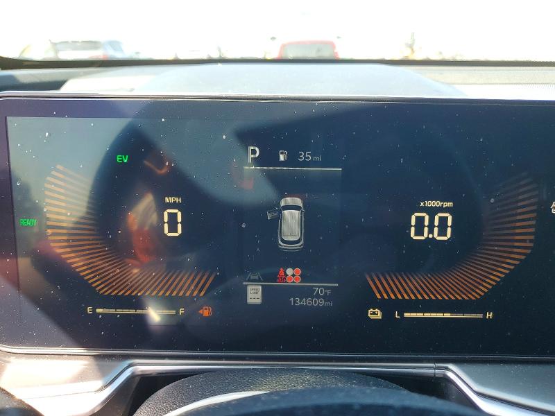 50719236 :رقم المزاد ، KNDRH4JG4S5291479 vin ، 2025 Kia Sorento مزاد بيع
