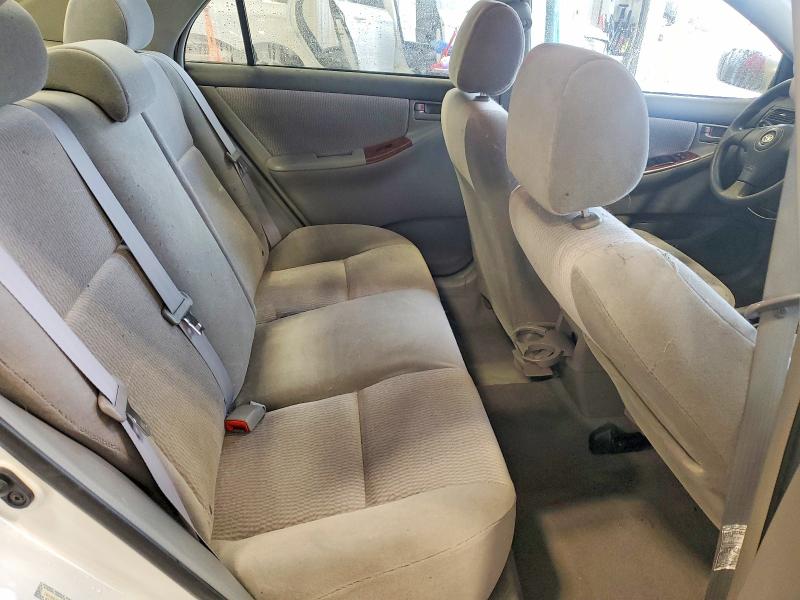50452716 :رقم المزاد ، 1NXBR32E37Z785220 vin ، 2007 Toyota Corolla مزاد بيع