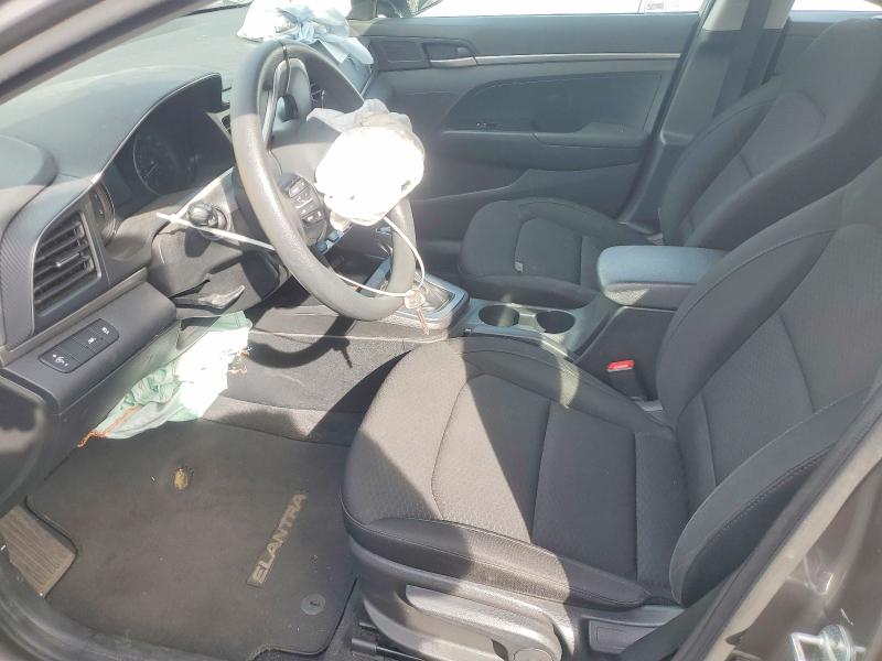 2020 Hyundai Elantra მანქანა იყიდება აუქციონზე, vin: KMHD74LFXLU947964, აუქციონის ნომერი: 49833676