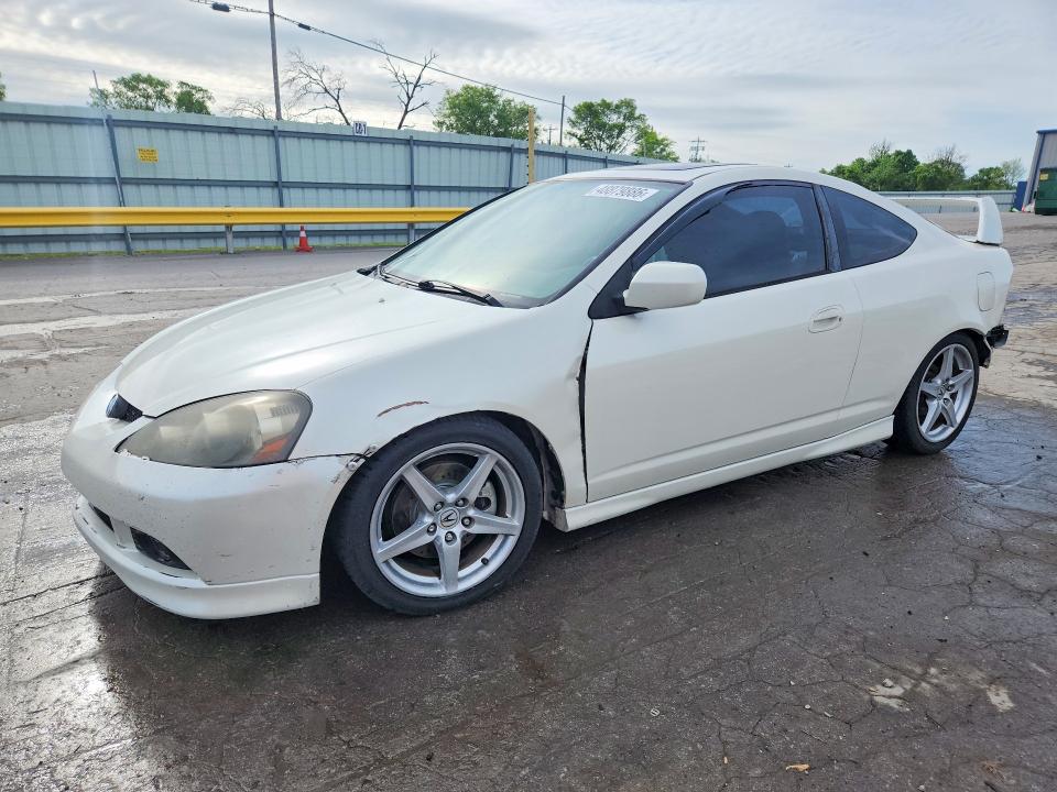 Продажа на аукционе авто 2006 Acura Rsx, vin: JH4DC53066S022002, номер лота: 48879886