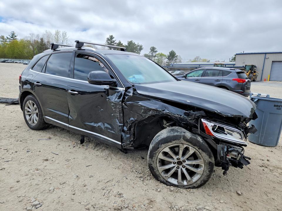 Продаж на аукціоні авто 2015 Audi Q5, vin: WA1LFAFP3FA076248, номер лоту: 51938436