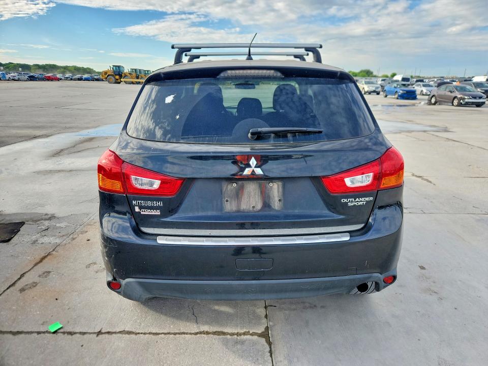 Продаж на аукціоні авто 2015 Mitsubishi Outlander Sport, vin: 4A4AP3AU0FE051411, номер лоту: 49012866