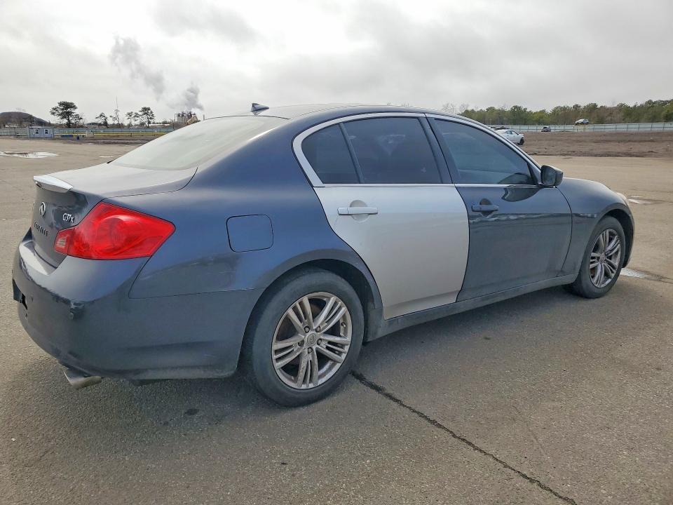45672806 :رقم المزاد ، JN1CV6AR5CM975320 vin ، 2012 Infiniti G37 مزاد بيع